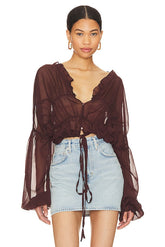X Revolve Bali Top
