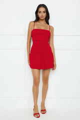 French Girl Standard Mini Dress