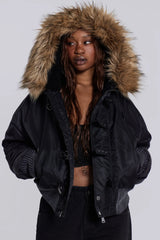 Black Jet Jacket