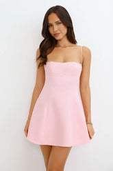 Better Nights Mini Dress
