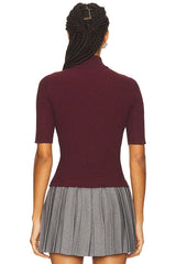 Roselyn Knit Top