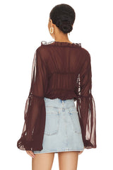 X Revolve Bali Top