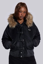 Black Jet Jacket