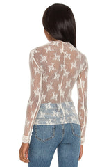 Lady Lux Layering Top