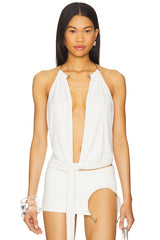 Torque Wrap Top