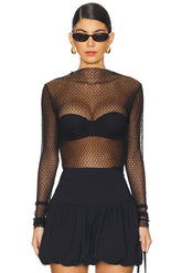 x REVOLVE Minding My Business Top