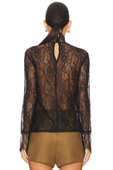 Mary Lace Top