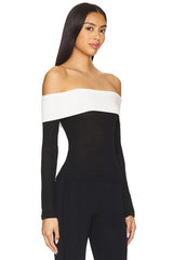 Monica Off Shoulder Top