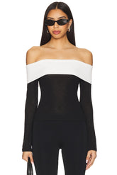 Monica Off Shoulder Top