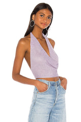 Rubie Cowl Neck Top