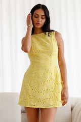 Summer Sway Mini Dress