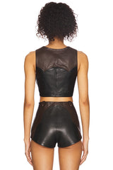 x REVOLVE Dolly Top