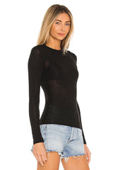 Lounge Katya Sheer Top