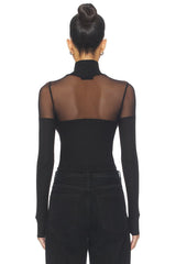 Marvel Longsleeve Turtleneck Top