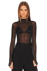 On The Dot Layering Top