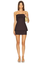 Mimi Longline Top