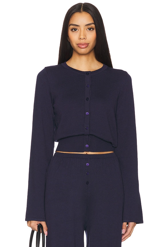 X Revolve August Button Up Top