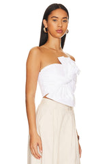 Rosalind Crop Top