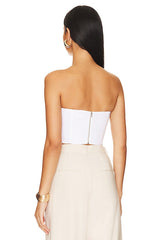 Rosalind Crop Top