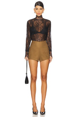 Mary Lace Top