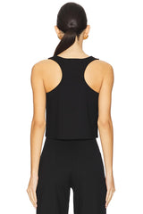Ponte Knit Tank Top