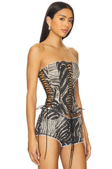 Odile Corset Top