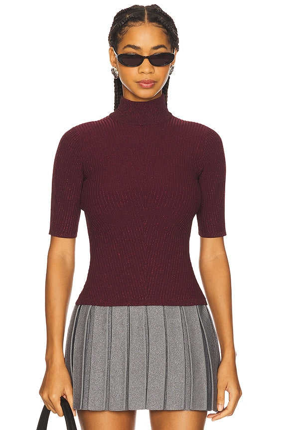 Roselyn Knit Top