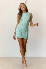 Be The Gift Mini Dress