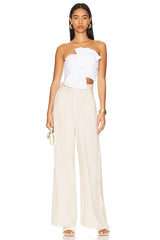 Rosalind Crop Top