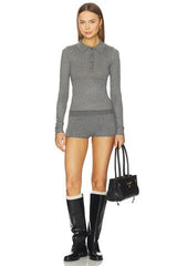 Veda Long Sleeve Top