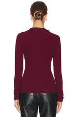 Longsleeve Top