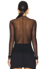 x REVOLVE Minding My Business Top