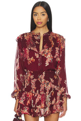 Smocked Top