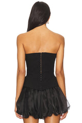 The Caspian Corset Top